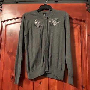 Nightmare Before Christmas Cardigan